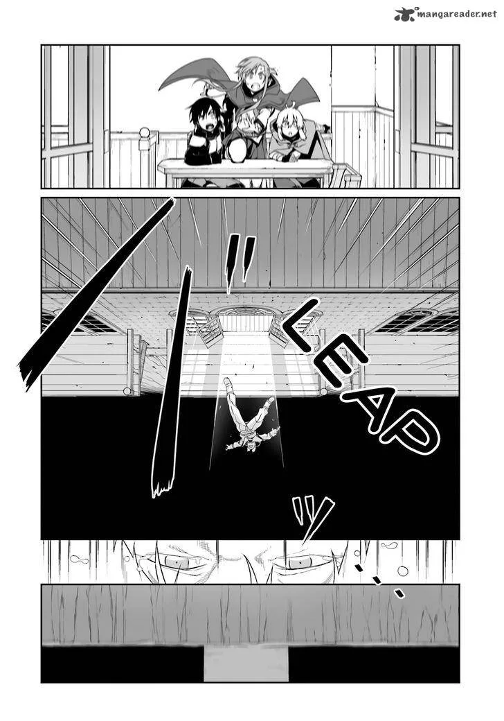 Sword Art Online: Progressive Chapter 14 page 23
