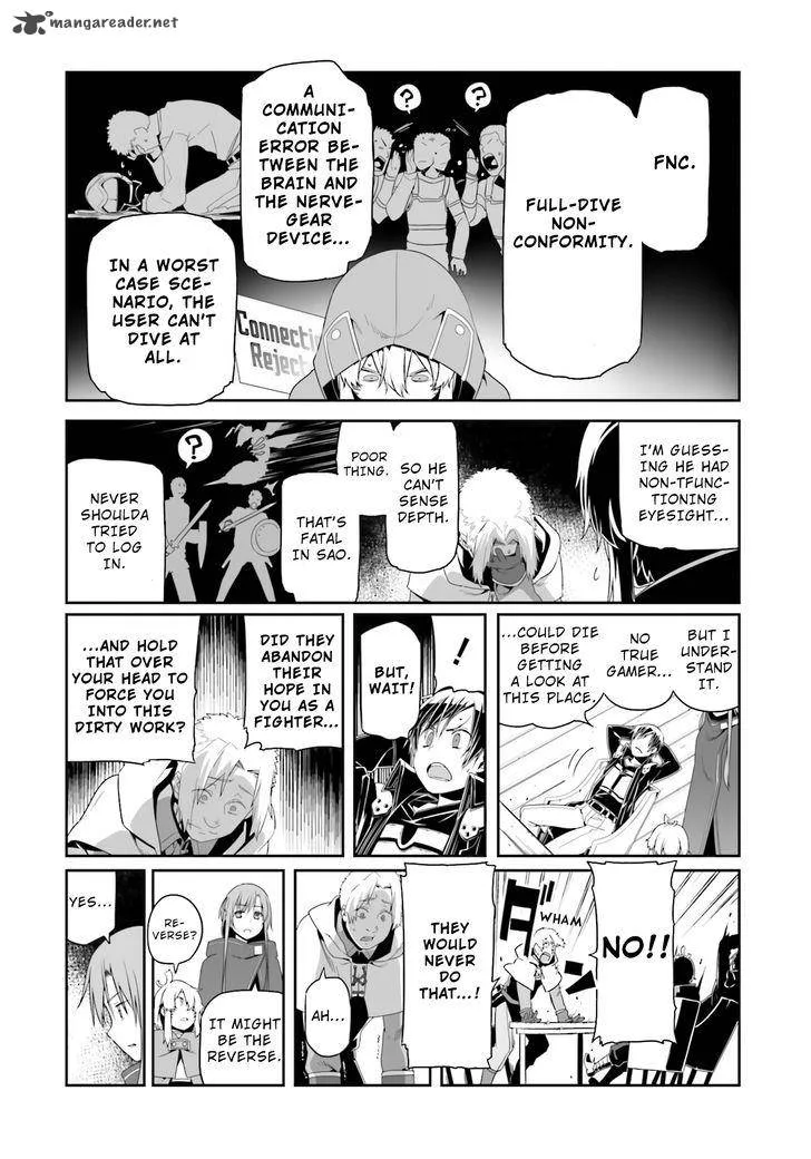 Sword Art Online: Progressive Chapter 14 page 16