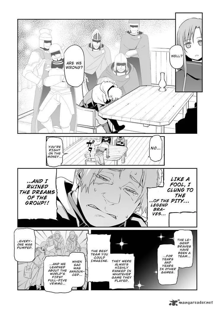 Sword Art Online: Progressive Chapter 14 page 18