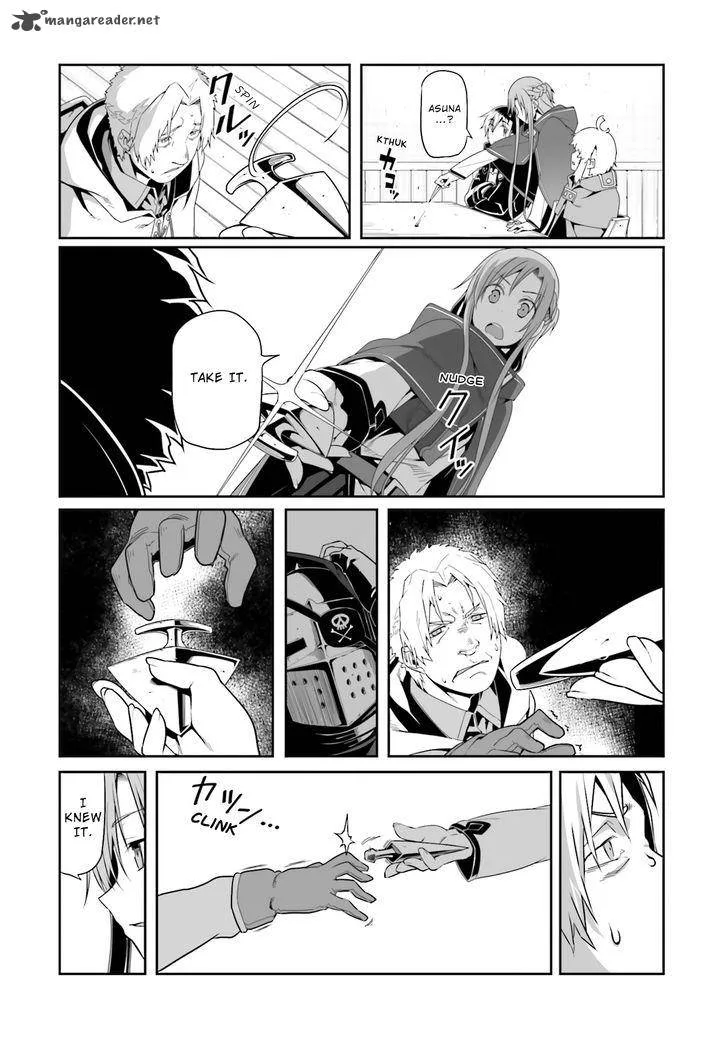 Sword Art Online: Progressive Chapter 14 page 14