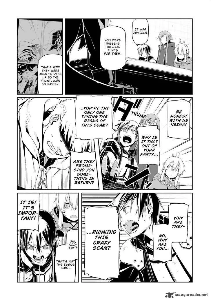 Sword Art Online: Progressive Chapter 14 page 12