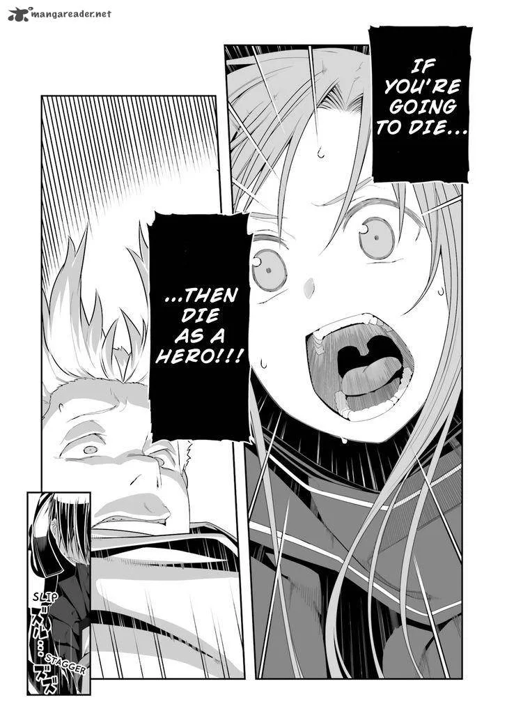 Sword Art Online: Progressive Chapter 14 page 28