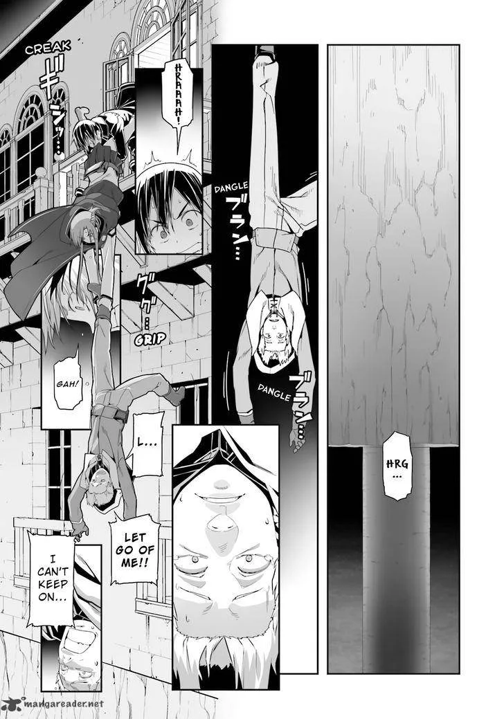 Sword Art Online: Progressive Chapter 14 page 25