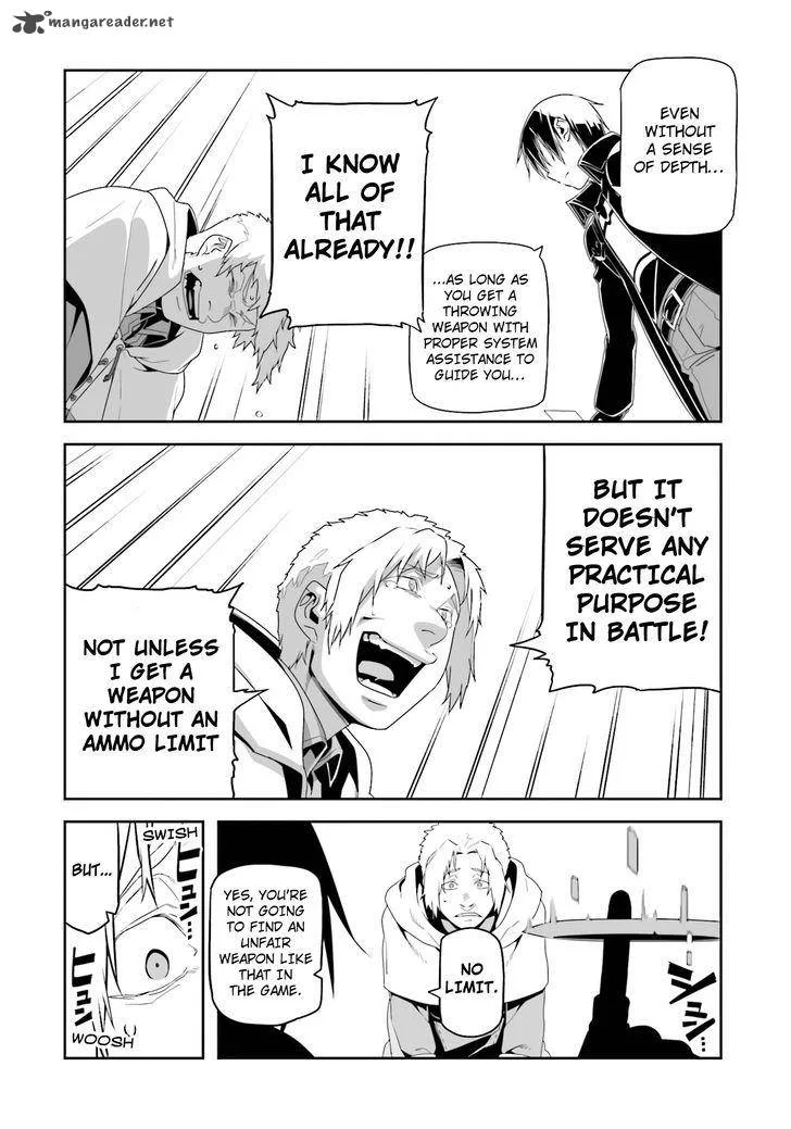 Sword Art Online: Progressive Chapter 14 page 34