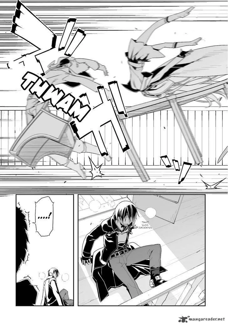 Sword Art Online: Progressive Chapter 14 page 32