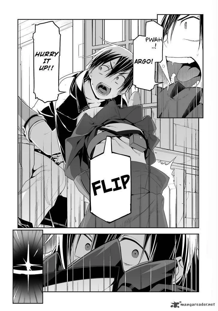 Sword Art Online: Progressive Chapter 14 page 30
