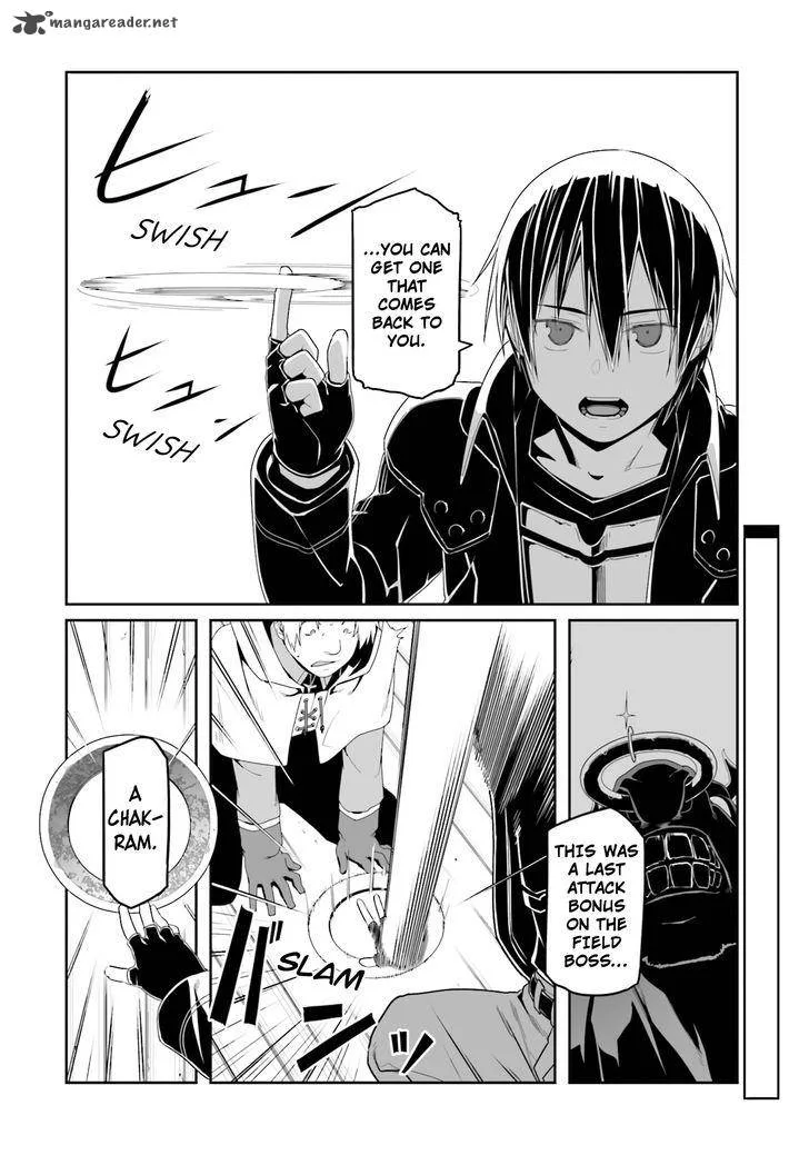 Sword Art Online: Progressive Chapter 14 page 35