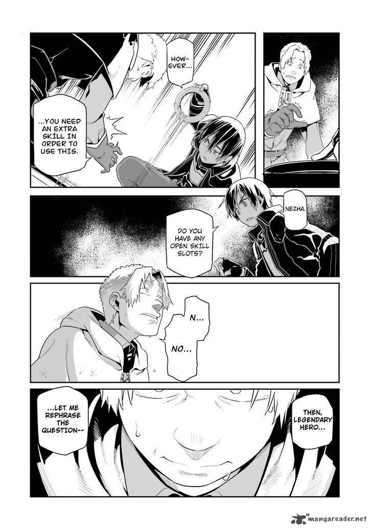 Sword Art Online: Progressive Chapter 14 page 36