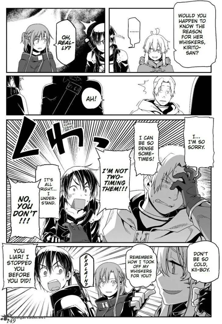 Sword Art Online: Progressive Chapter 15 page 7