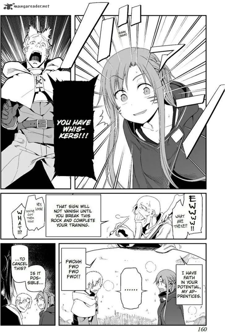Sword Art Online: Progressive Chapter 15 page 18