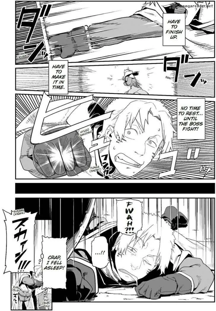 Sword Art Online: Progressive Chapter 15 page 29
