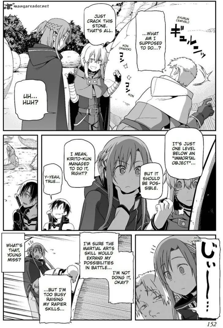 Sword Art Online: Progressive Chapter 15 page 10