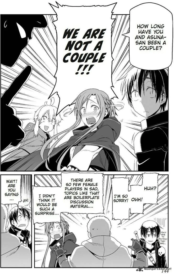 Sword Art Online: Progressive Chapter 15 page 2