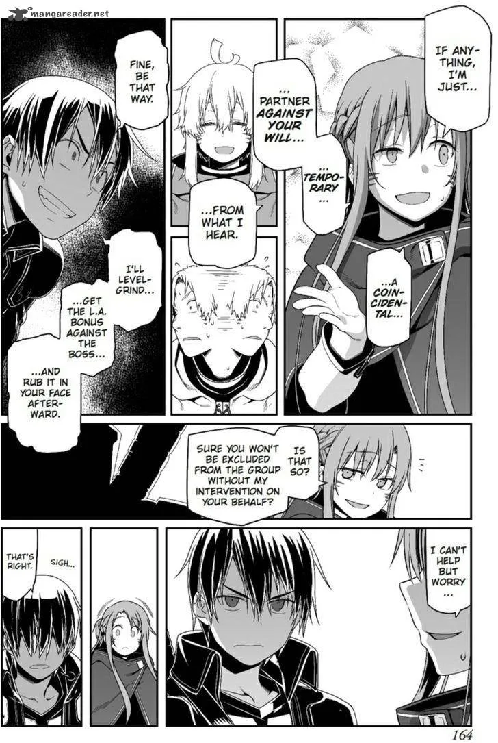 Sword Art Online: Progressive Chapter 15 page 22
