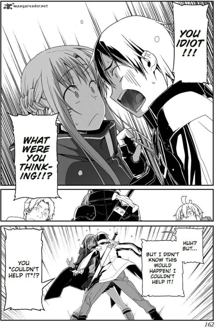 Sword Art Online: Progressive Chapter 15 page 20