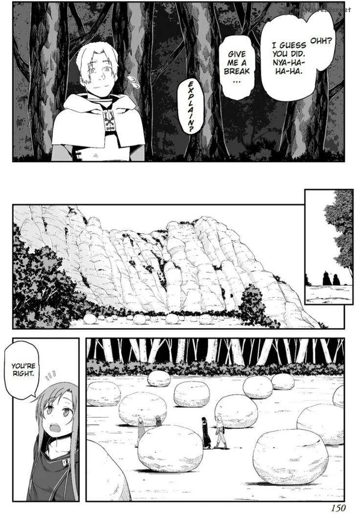 Sword Art Online: Progressive Chapter 15 page 8