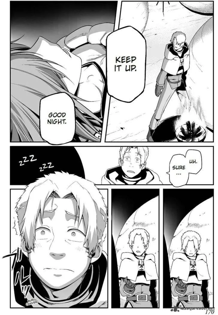 Sword Art Online: Progressive Chapter 15 page 28