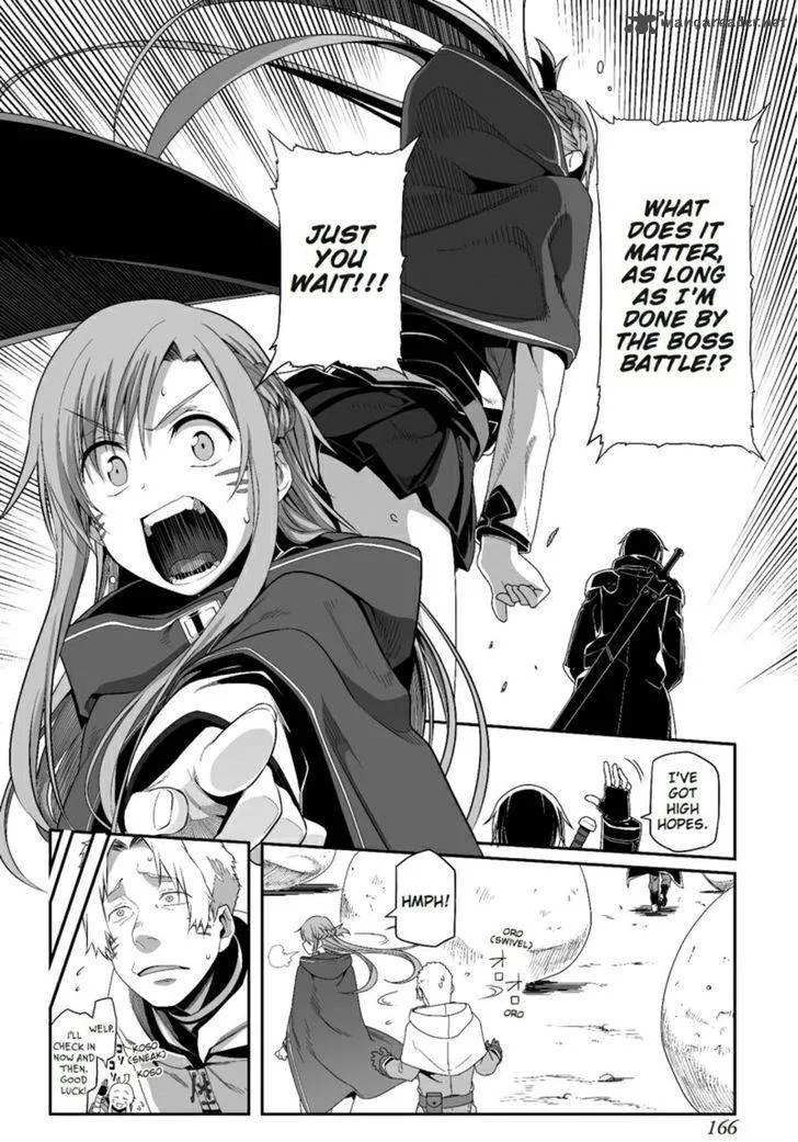 Sword Art Online: Progressive Chapter 15 page 24