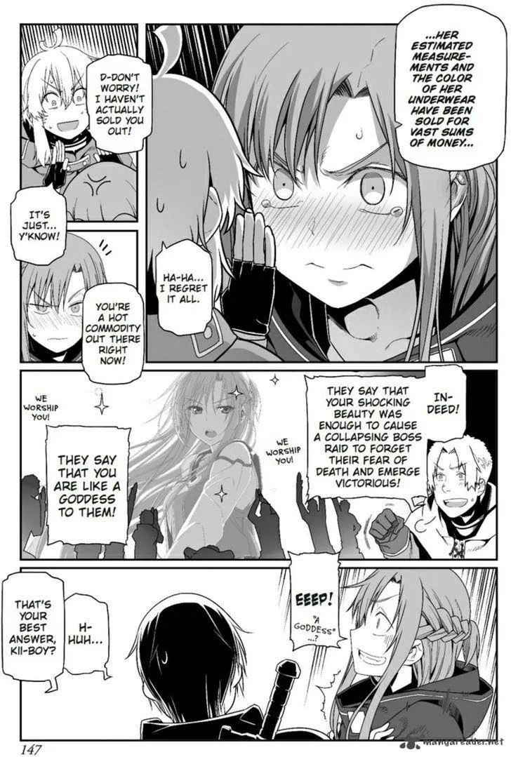 Sword Art Online: Progressive Chapter 15 page 5