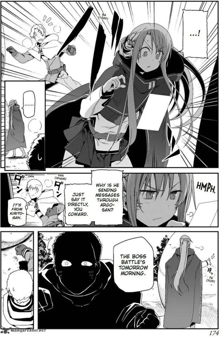 Sword Art Online: Progressive Chapter 15 page 32