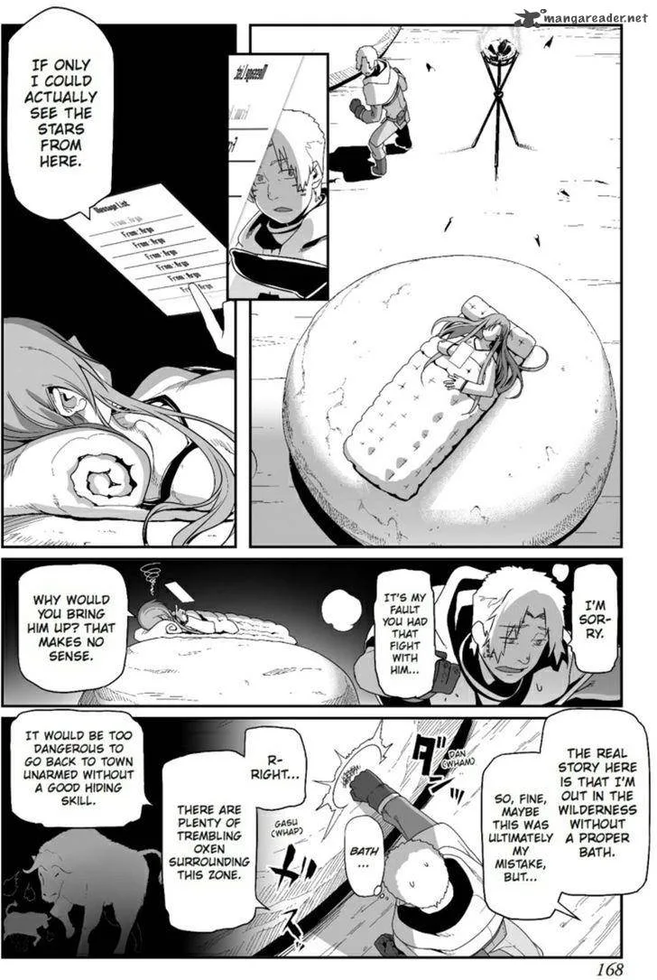 Sword Art Online: Progressive Chapter 15 page 26