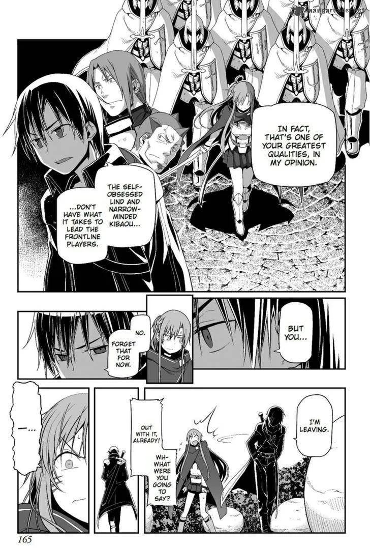 Sword Art Online: Progressive Chapter 15 page 23