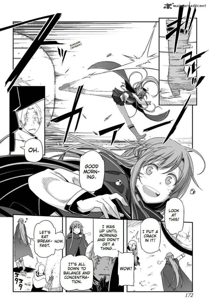 Sword Art Online: Progressive Chapter 15 page 30