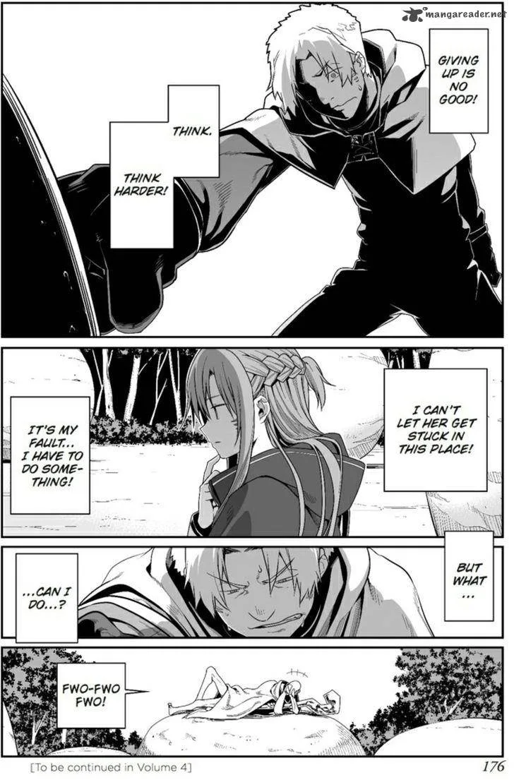 Sword Art Online: Progressive Chapter 15 page 34