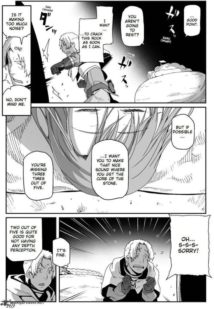 Sword Art Online: Progressive Chapter 15 page 27