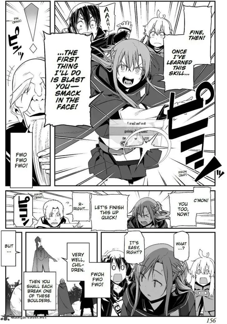 Sword Art Online: Progressive Chapter 15 page 14