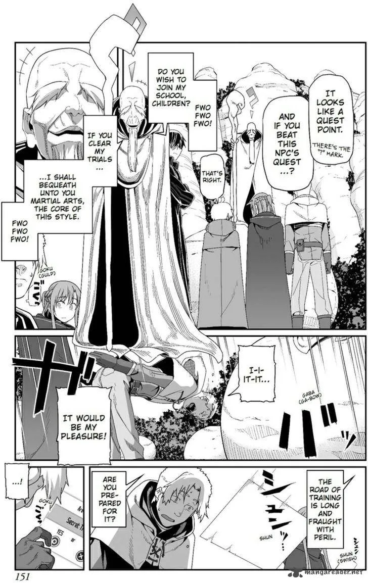 Sword Art Online: Progressive Chapter 15 page 9