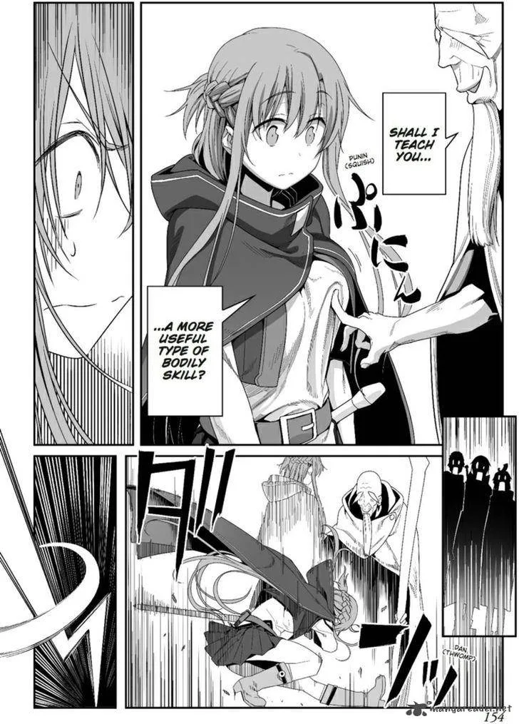 Sword Art Online: Progressive Chapter 15 page 12