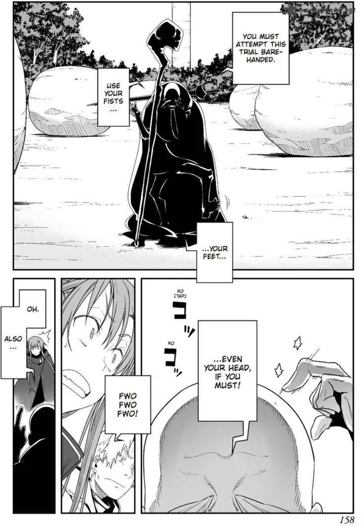 Sword Art Online: Progressive Chapter 15 page 16
