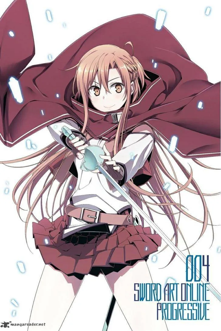 Sword Art Online: Progressive Chapter 16 page 2