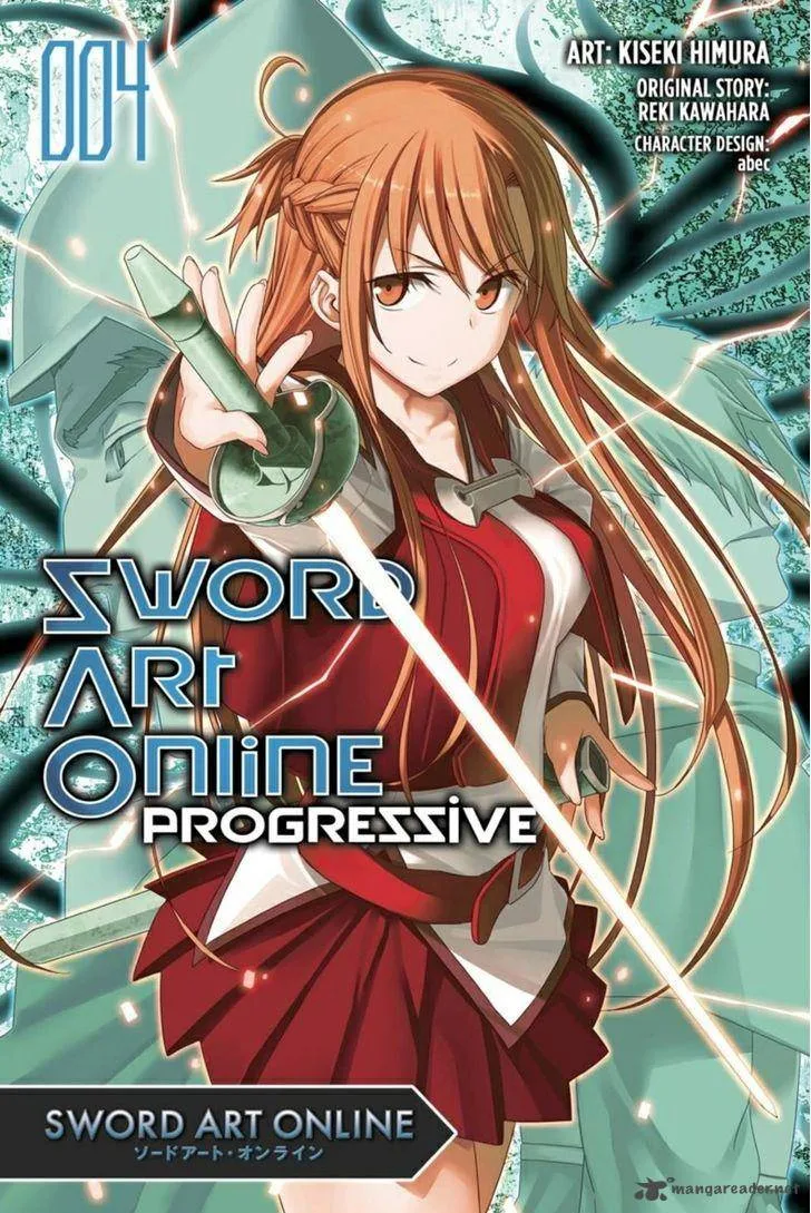 Sword Art Online: Progressive Chapter 16 page 1
