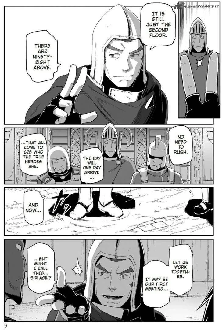 Sword Art Online: Progressive Chapter 16 page 10