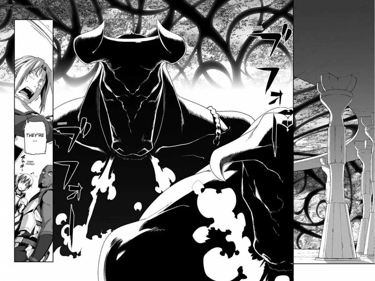 Sword Art Online: Progressive Chapter 16 page 19