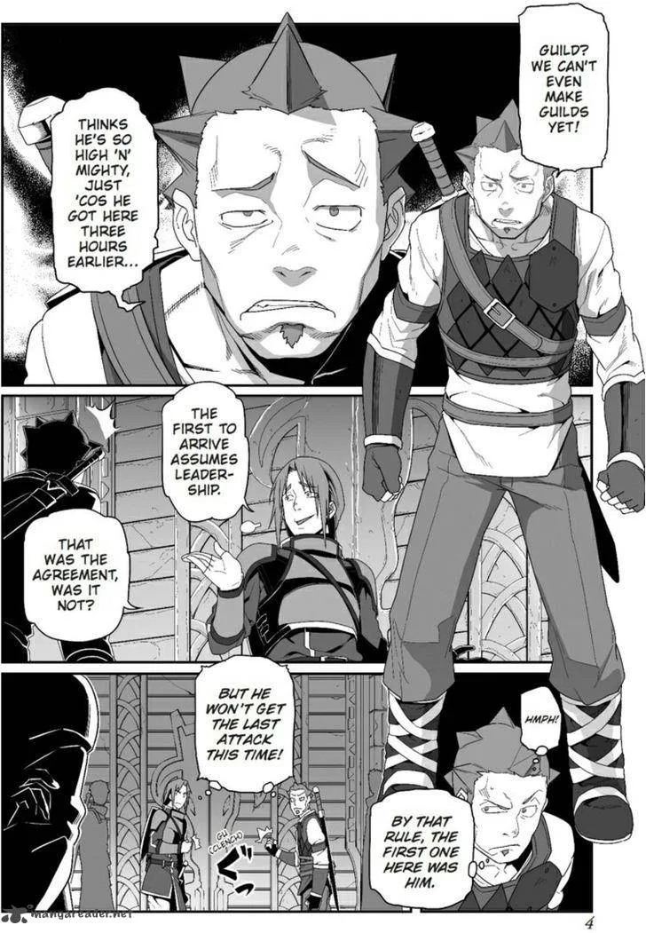 Sword Art Online: Progressive Chapter 16 page 5