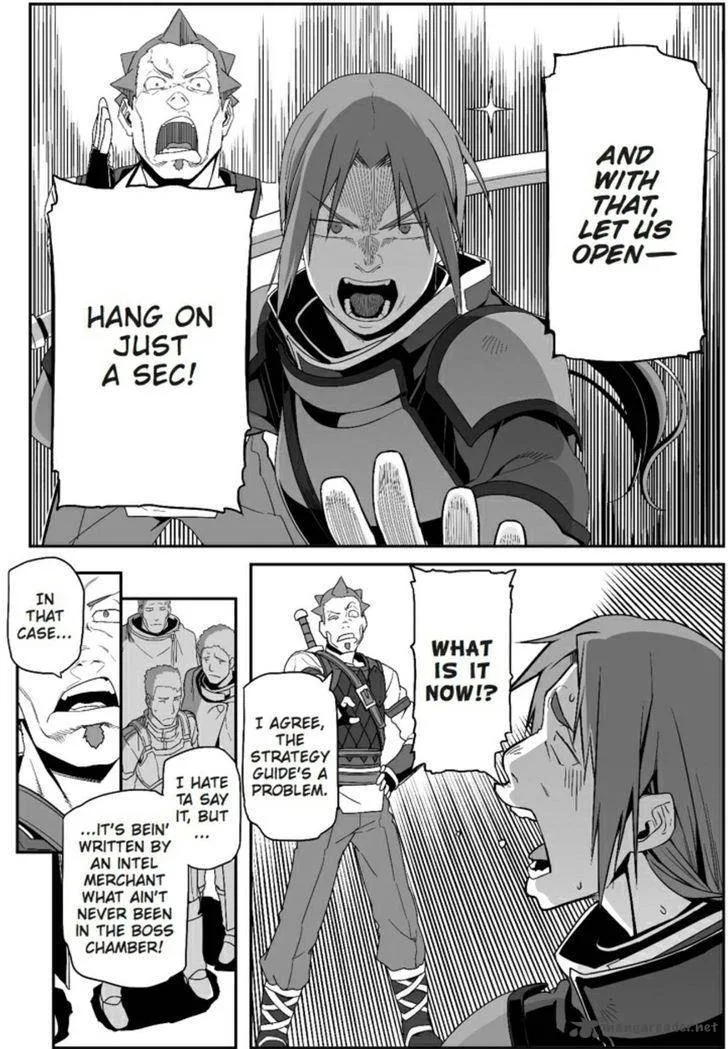 Sword Art Online: Progressive Chapter 16 page 16