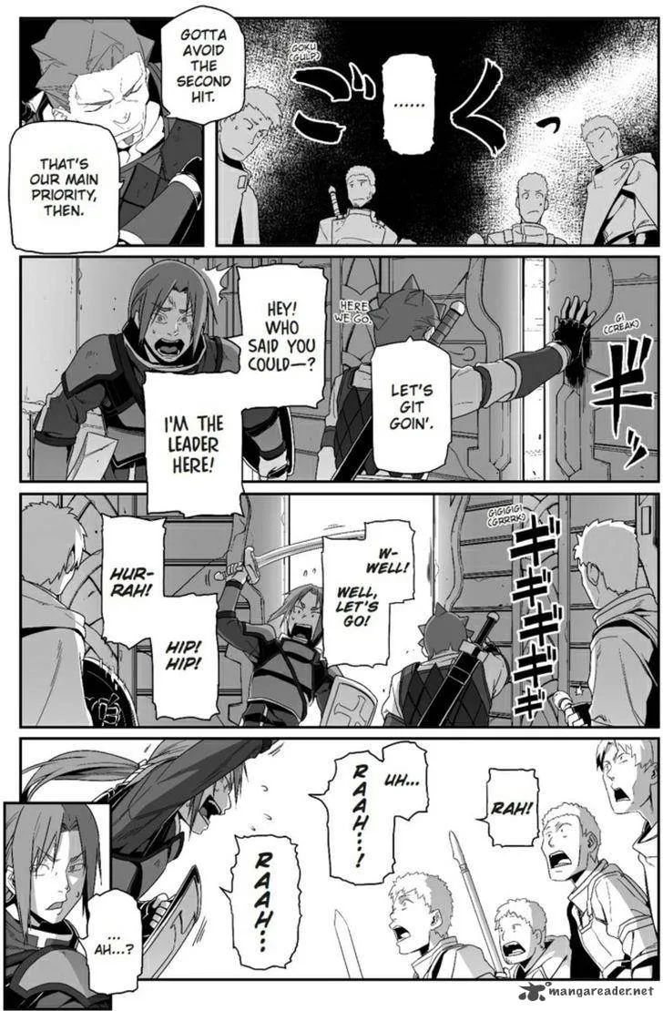 Sword Art Online: Progressive Chapter 16 page 18