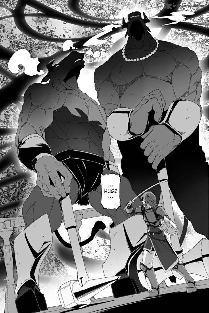 Sword Art Online: Progressive Chapter 16 page 20