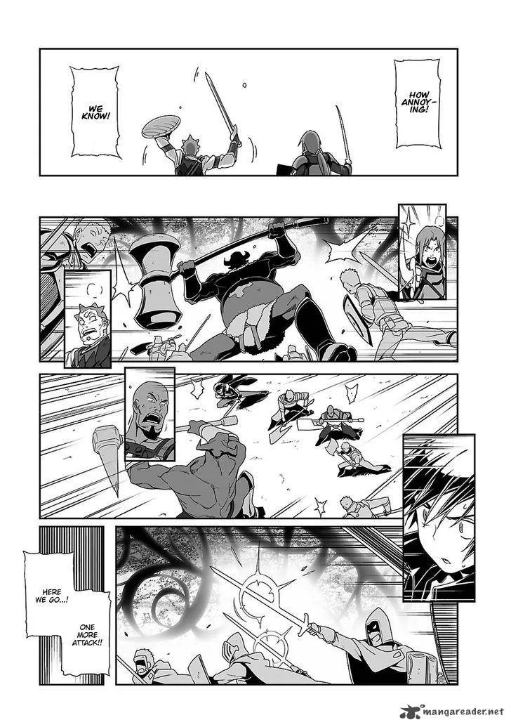 Sword Art Online: Progressive Chapter 17 page 8