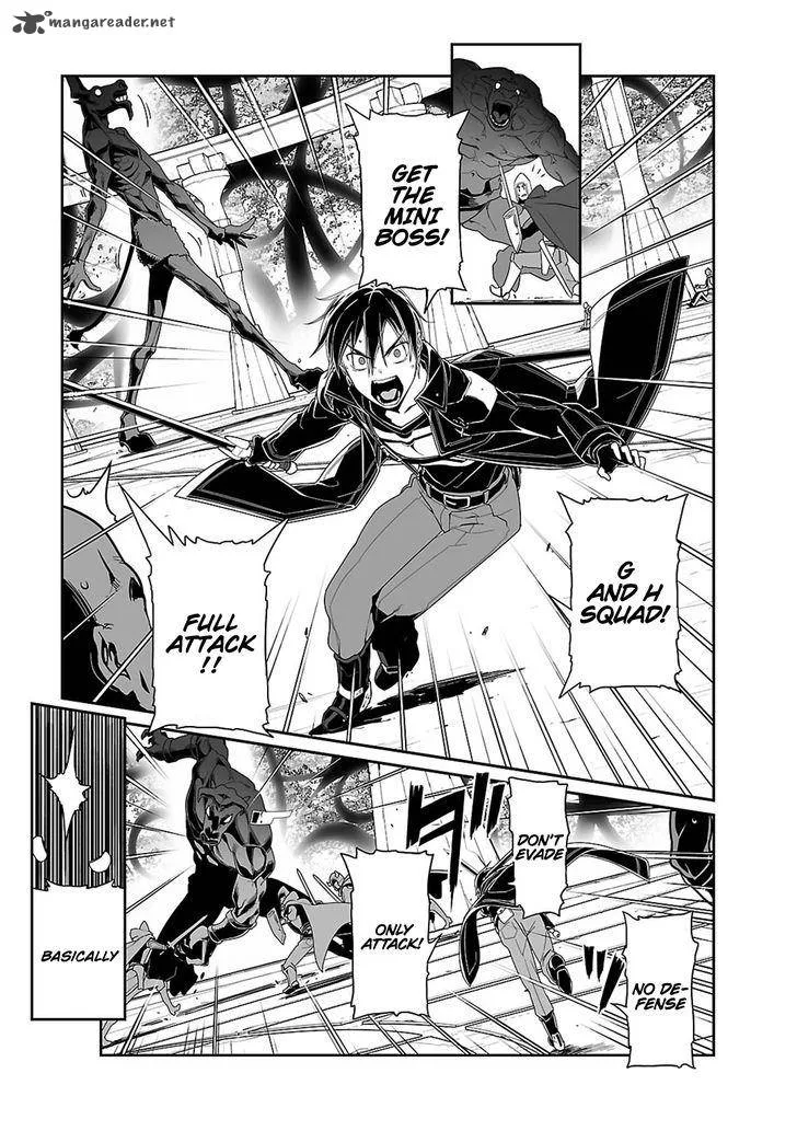 Sword Art Online: Progressive Chapter 17 page 15