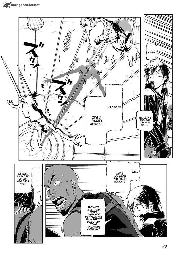 Sword Art Online: Progressive Chapter 17 page 14