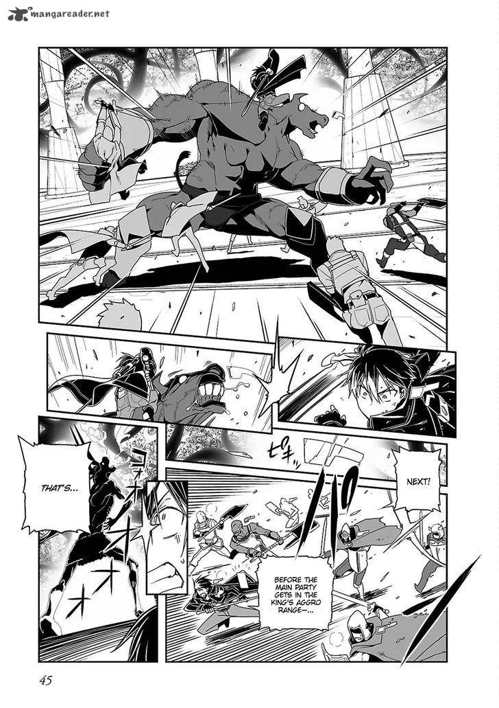 Sword Art Online: Progressive Chapter 17 page 17