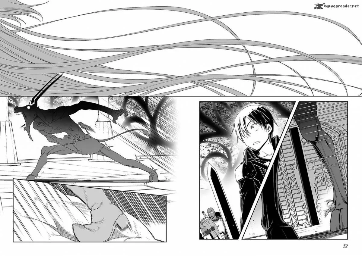 Sword Art Online: Progressive Chapter 17 page 23