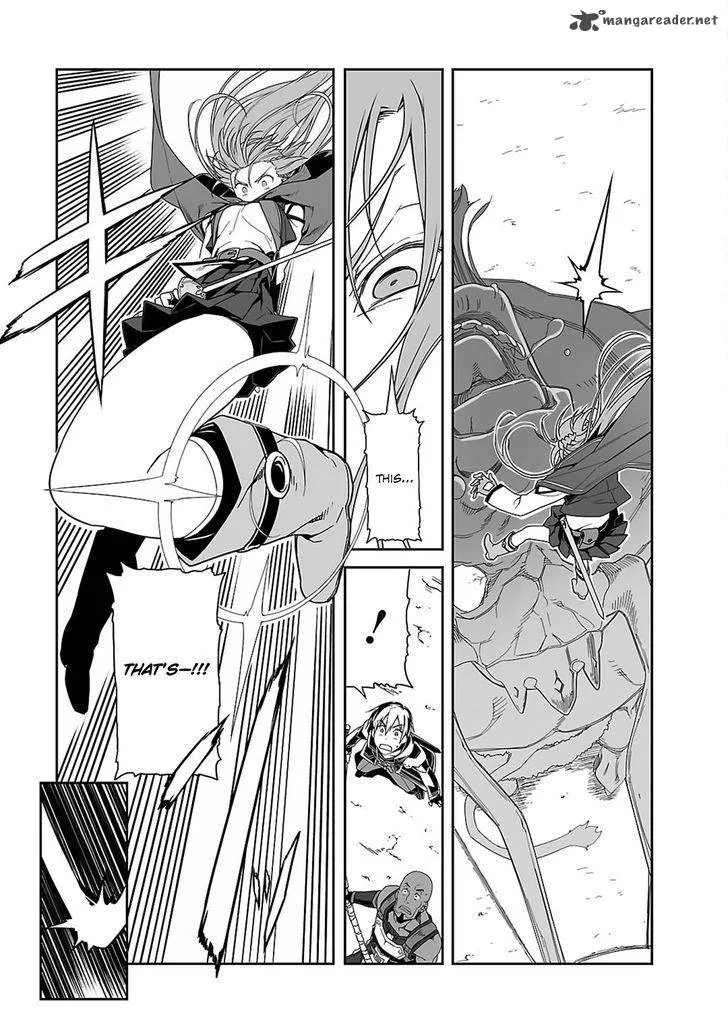 Sword Art Online: Progressive Chapter 17 page 26