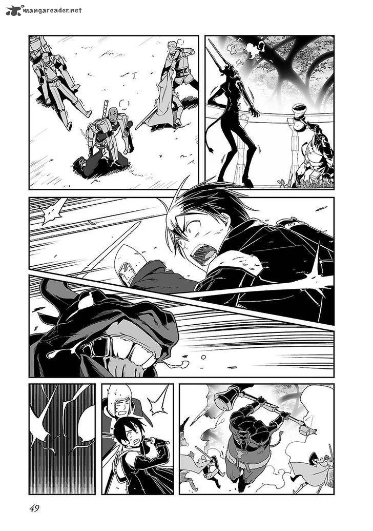 Sword Art Online: Progressive Chapter 17 page 20