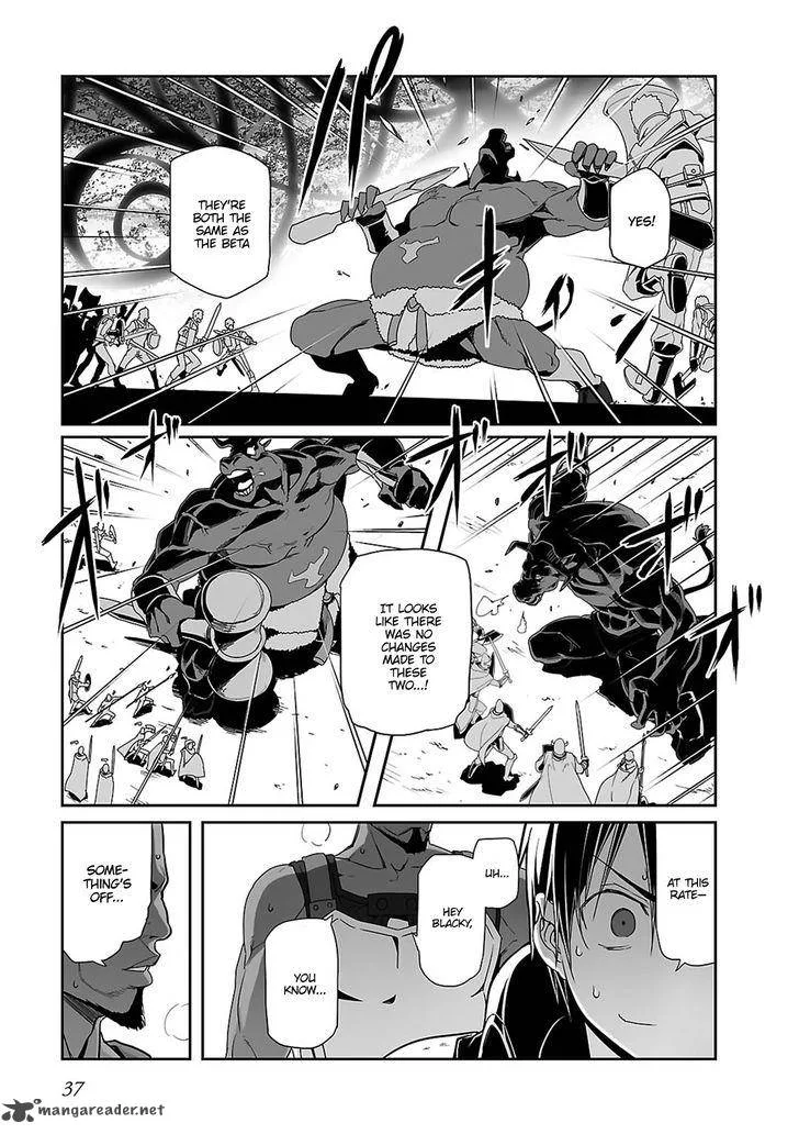 Sword Art Online: Progressive Chapter 17 page 10