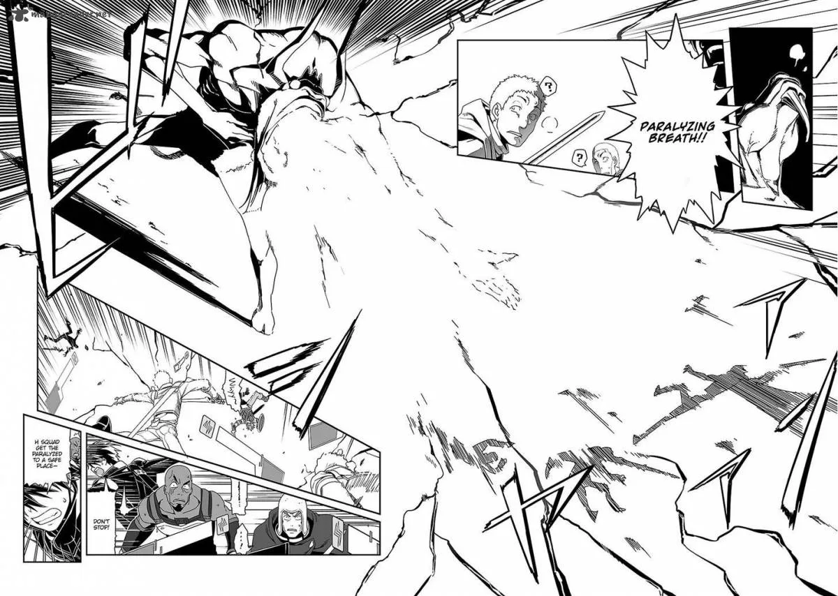 Sword Art Online: Progressive Chapter 17 page 18